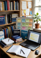 English with Ms Martinez